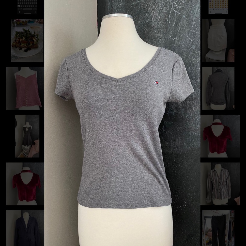 Tommy Hilfiger short sleeve